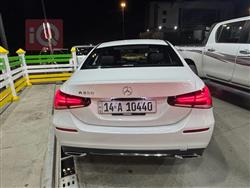 مرسيدس بنز A-Class
